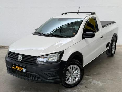 VOLKSWAGEN Saveiro 1.6 G7 CABINE SIMPLES ROBUST FLEX, Foto 2