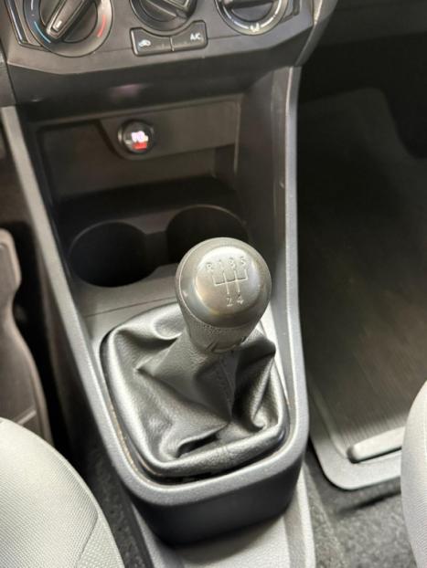 VOLKSWAGEN Saveiro 1.6 G7 CABINE SIMPLES ROBUST FLEX, Foto 7