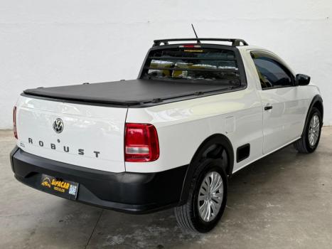 VOLKSWAGEN Saveiro 1.6 G7 CABINE SIMPLES ROBUST FLEX, Foto 11