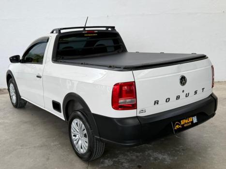 VOLKSWAGEN Saveiro 1.6 G7 CABINE SIMPLES ROBUST FLEX, Foto 12