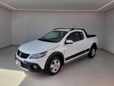 VOLKSWAGEN Saveiro 1.6 G5 CROSS CABINE ESTENDIDA FLEX, Foto 1