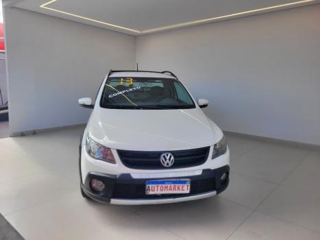 VOLKSWAGEN Saveiro 1.6 G5 CROSS CABINE ESTENDIDA FLEX, Foto 2