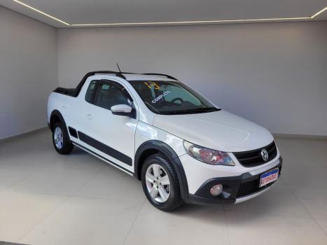 VOLKSWAGEN Saveiro 1.6 G5 CROSS CABINE ESTENDIDA FLEX, Foto 3