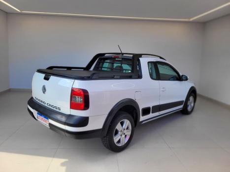 VOLKSWAGEN Saveiro 1.6 G5 CROSS CABINE ESTENDIDA FLEX, Foto 4