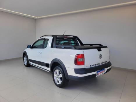 VOLKSWAGEN Saveiro 1.6 G5 CROSS CABINE ESTENDIDA FLEX, Foto 5