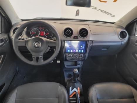 VOLKSWAGEN Saveiro 1.6 G5 CROSS CABINE ESTENDIDA FLEX, Foto 6