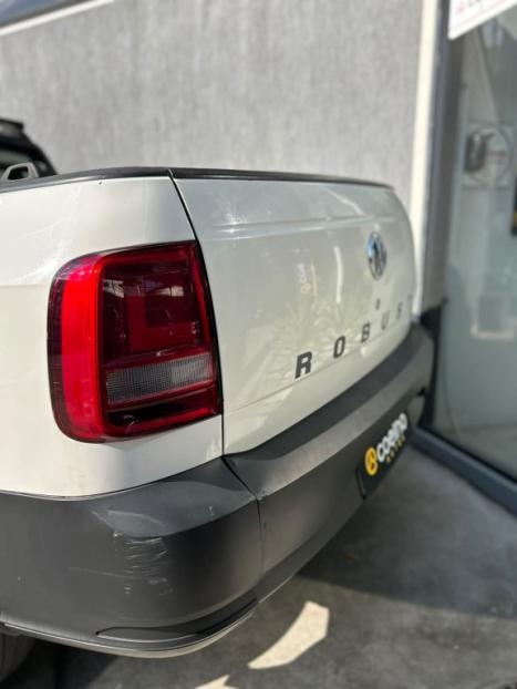 VOLKSWAGEN Saveiro 1.6 16V FLEX MSI ROBUST CABINE SIMPLES, Foto 3