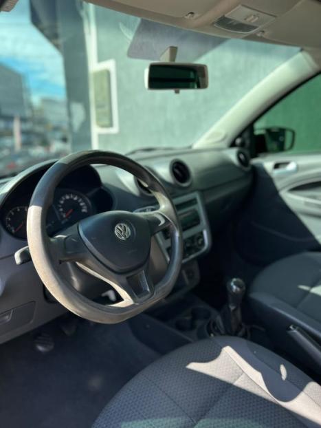 VOLKSWAGEN Saveiro 1.6 16V FLEX MSI ROBUST CABINE SIMPLES, Foto 6