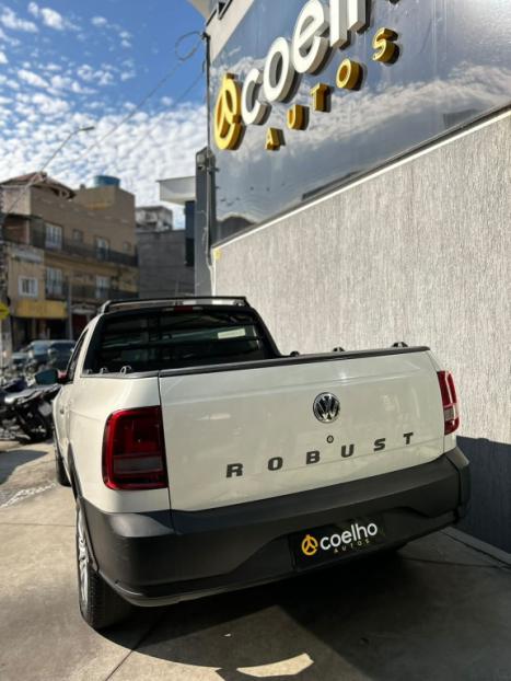 VOLKSWAGEN Saveiro 1.6 16V FLEX MSI ROBUST CABINE SIMPLES, Foto 10