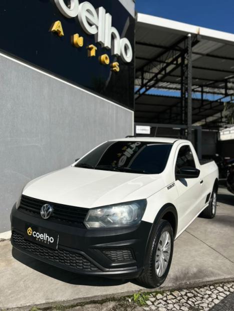 VOLKSWAGEN Saveiro 1.6 16V FLEX MSI ROBUST CABINE SIMPLES, Foto 11