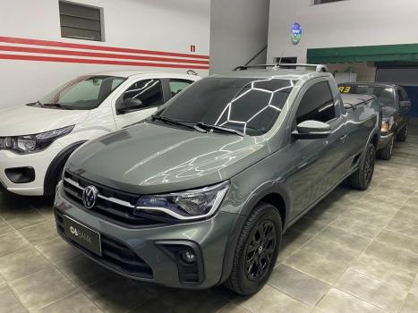 VOLKSWAGEN Saveiro 1.6 FLEX MPI TRENDLINE CABINE SIMPLES, Foto 2