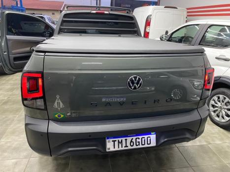 VOLKSWAGEN Saveiro 1.6 FLEX MPI TRENDLINE CABINE SIMPLES, Foto 3