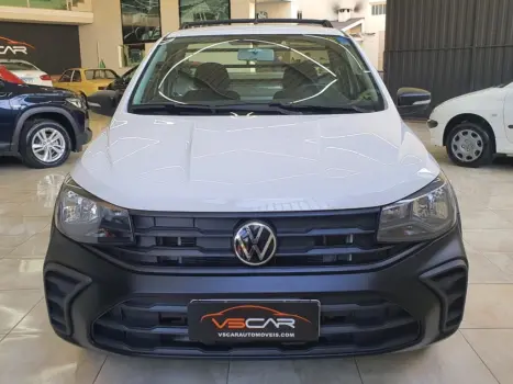 VOLKSWAGEN Saveiro 1.6 16V FLEX MSI ROBUST CABINE SIMPLES, Foto 2