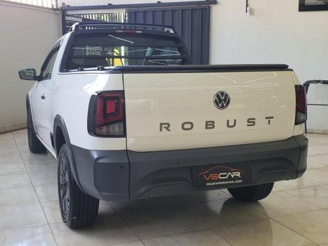 VOLKSWAGEN Saveiro 1.6 16V FLEX MSI ROBUST CABINE SIMPLES, Foto 3