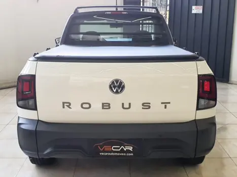 VOLKSWAGEN Saveiro 1.6 16V FLEX MSI ROBUST CABINE SIMPLES, Foto 4