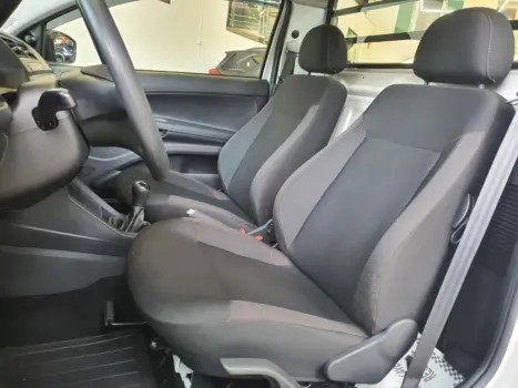 VOLKSWAGEN Saveiro 1.6 16V FLEX MSI ROBUST CABINE SIMPLES, Foto 6