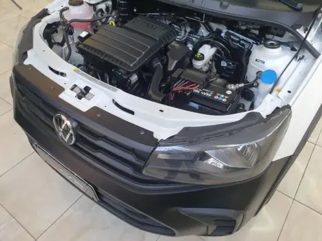 VOLKSWAGEN Saveiro 1.6 16V FLEX MSI ROBUST CABINE SIMPLES, Foto 11