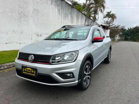 VOLKSWAGEN Saveiro 1.6 G7 CABINE DUPLA PEPPER FLEX, Foto 3