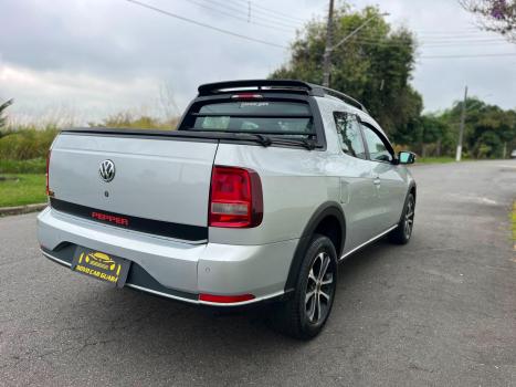 VOLKSWAGEN Saveiro 1.6 G7 CABINE DUPLA PEPPER FLEX, Foto 4