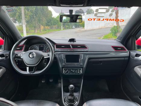VOLKSWAGEN Saveiro 1.6 G7 CABINE DUPLA PEPPER FLEX, Foto 10