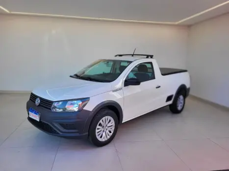 VOLKSWAGEN Saveiro 1.6 G6 ROBUST FLEX, Foto 1