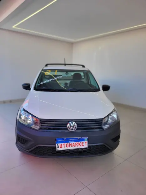VOLKSWAGEN Saveiro 1.6 G6 ROBUST FLEX, Foto 2