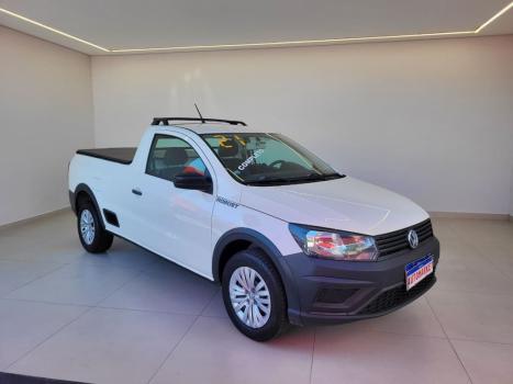 VOLKSWAGEN Saveiro 1.6 G6 ROBUST FLEX, Foto 3