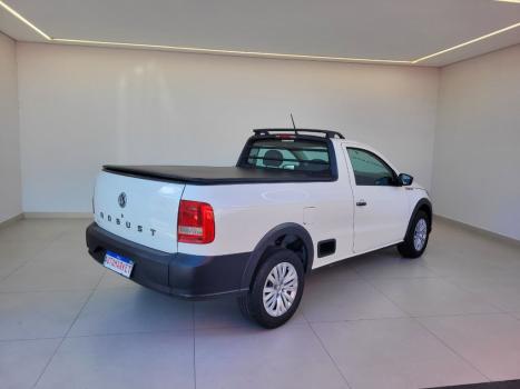 VOLKSWAGEN Saveiro 1.6 G6 ROBUST FLEX, Foto 4