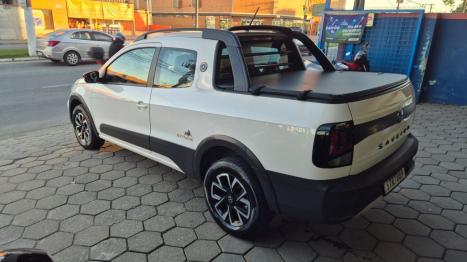 VOLKSWAGEN Saveiro 1.6 16V FLEX MSI EXTREME CABINE DUPLA, Foto 2