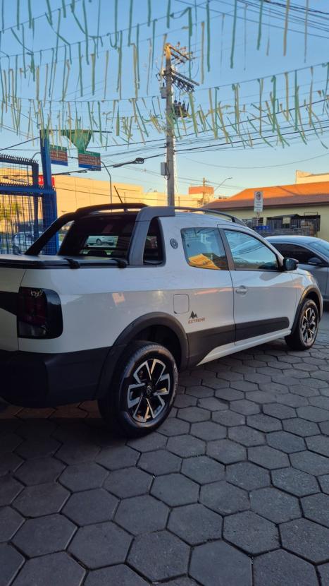 VOLKSWAGEN Saveiro 1.6 16V FLEX MSI EXTREME CABINE DUPLA, Foto 4