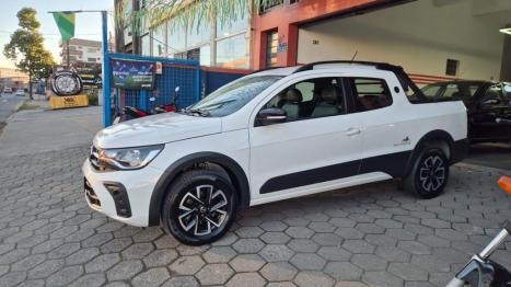 VOLKSWAGEN Saveiro 1.6 16V FLEX MSI EXTREME CABINE DUPLA, Foto 5
