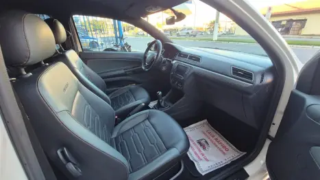 VOLKSWAGEN Saveiro 1.6 16V FLEX MSI EXTREME CABINE DUPLA, Foto 9