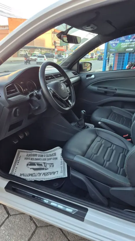 VOLKSWAGEN Saveiro 1.6 16V FLEX MSI EXTREME CABINE DUPLA, Foto 10