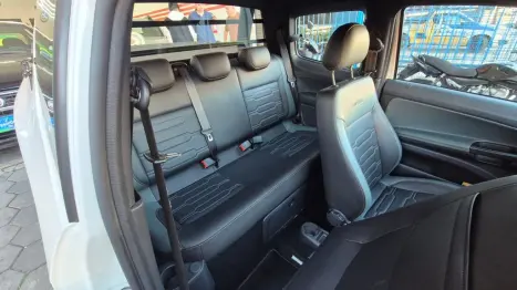 VOLKSWAGEN Saveiro 1.6 16V FLEX MSI EXTREME CABINE DUPLA, Foto 12