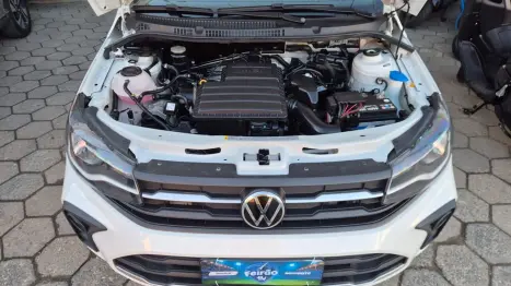 VOLKSWAGEN Saveiro 1.6 16V FLEX MSI EXTREME CABINE DUPLA, Foto 13