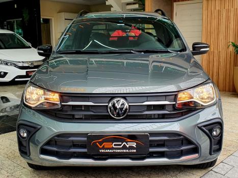 VOLKSWAGEN Saveiro 1.6 16V FLEX MSI EXTREME CABINE DUPLA, Foto 3