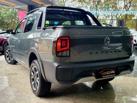 VOLKSWAGEN Saveiro 1.6 16V FLEX MSI EXTREME CABINE DUPLA, Foto 4