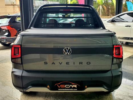 VOLKSWAGEN Saveiro 1.6 16V FLEX MSI EXTREME CABINE DUPLA, Foto 5