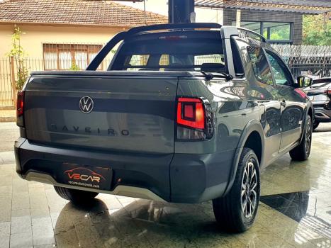 VOLKSWAGEN Saveiro 1.6 16V FLEX MSI EXTREME CABINE DUPLA, Foto 6