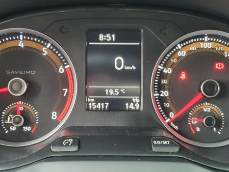 VOLKSWAGEN Saveiro 1.6 16V FLEX MSI EXTREME CABINE DUPLA, Foto 8