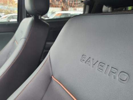 VOLKSWAGEN Saveiro 1.6 16V FLEX MSI EXTREME CABINE DUPLA, Foto 11