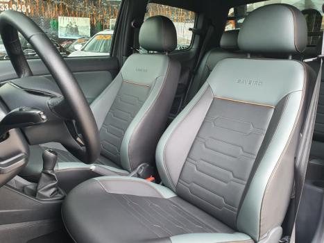 VOLKSWAGEN Saveiro 1.6 16V FLEX MSI EXTREME CABINE DUPLA, Foto 12