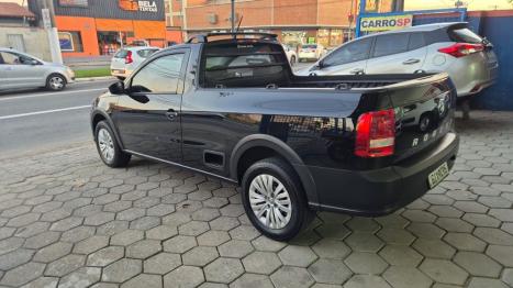 VOLKSWAGEN Saveiro 1.6 16V FLEX MSI ROBUST CABINE SIMPLES, Foto 2