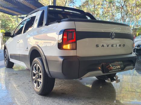 VOLKSWAGEN Saveiro 1.6 16V FLEX MSI EXTREME CABINE DUPLA, Foto 7