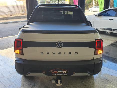 VOLKSWAGEN Saveiro 1.6 16V FLEX MSI EXTREME CABINE DUPLA, Foto 8