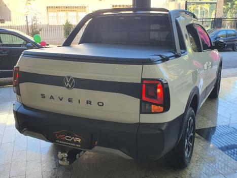 VOLKSWAGEN Saveiro 1.6 16V FLEX MSI EXTREME CABINE DUPLA, Foto 9