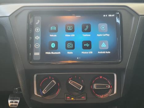 VOLKSWAGEN Saveiro 1.6 16V FLEX MSI EXTREME CABINE DUPLA, Foto 14