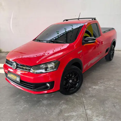 VOLKSWAGEN Saveiro 1.6 G6 SURF FLEX, Foto 2