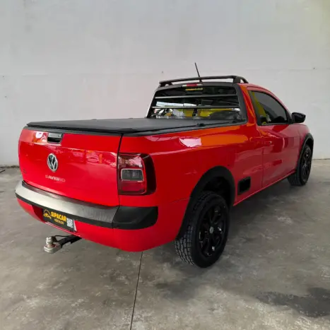VOLKSWAGEN Saveiro 1.6 G6 SURF FLEX, Foto 12
