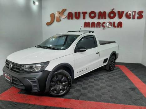 VOLKSWAGEN Saveiro 1.6 16V FLEX MSI ROBUST CABINE SIMPLES, Foto 1